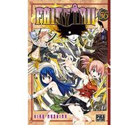 Manga - Fairy Tail - Tome 56