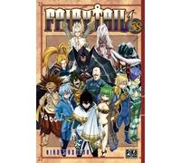 Fairy Tail – Tome 58 – Pika Edition