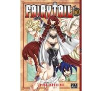 Fairy Tail T60 - Hiro Mashima - Pika - broché - Manga