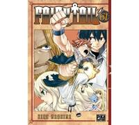 Manga - Fairy Tail - Tome 61