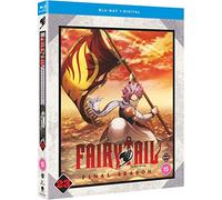 Fairy Tail: The Final Season: Part 23 (Episodes 278-290) [Blu-ray]