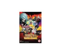 Fairy Tail The Movie: Phoenix Priestess – Crunchyroll – Édition Royaume‑Uni – Import