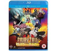 Fairy Tail The Movie: Phoenix Priestess [Blu-Ray]