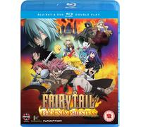 Fairy Tail The Movie: Phoenix Priestess (Blu-ray) Aya Hirano Tetsuya Kakihara