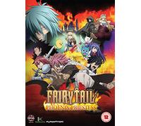 Fairy Tail The Movie: Phoenix Priestess – Crunchyroll – Édition Royaume‑Uni – Import