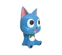 Fairy Tail Tirelire Pvc Happy 18 Cm
