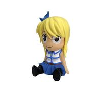 Plastoy Tirelire Lucy Heartfilia (Fairy Tail) – Plastique 17 cm
