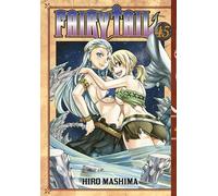 Fairy Tail . Tom 45 - Hiro Mashima (littérature en polonais)