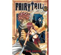 Fairy Tail, Tome 12