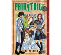 Fairy Tail - Tome 3