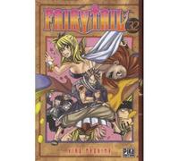 Fairy Tail T32