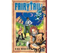 Fairy Tail - Tome 4