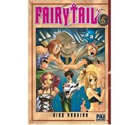 Fairy Tail Tome 5