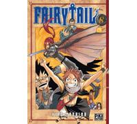 Fairy Tail - Tome 8