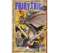 Fairy Tail - Tome 8 de Hiro Mashima (9 septembre 2009) Broché