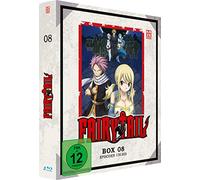 Fairy Tail-TV-Serie-Blu-Ray Box 8 (Episoden 176-203) [Import]