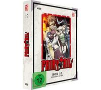 Fairy Tail-TV-Serie-Box 10 (Episoden 227-252) (4 DVDs): Deutsch [Import]