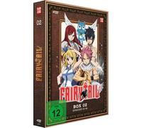 Fairy Tail-TV-Serie-Box 2 (Episoden 25-48) [Import]