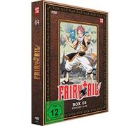 Fairy Tail-TV-Serie-Box 4 (Episoden 73-98) [Import]