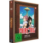 Fairy Tail - TV-Serie - Box 5 (Episoden 99-124) [Blu-ray]