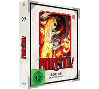 Fairy Tail-TV-Serie-Box 9 (Episoden 204-226) [Blu-Ray] [Import]