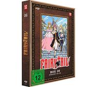 Fairy Tail-TV-Serie-DVD Box 6 (Episoden 125-149) [Import]