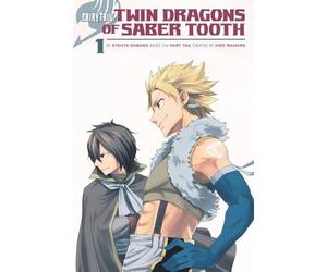 FAIRY TAIL: Twin Dragons of Saber Tooth