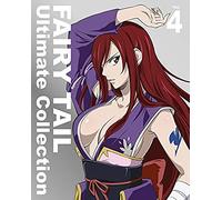 Fairy Tail -Ultimate Collection- Vol.4 [Blu-Ray]