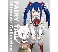 Fairy Tail -Ultimate Collection- Vol.5 [Blu-Ray]