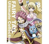 FAIRY TAIL -Ultimate collection- Vol.8 [Blu-ray]