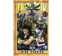 Fairy Tail (Vol. 13)