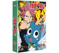 Fairy Tail – Coffret 2 DVD – Vol. 14 – Kana