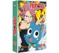 Fairy Tail – Coffret 2 DVD – Vol. 14 – Kana