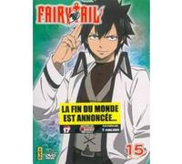 Fairy tail:vol 15-coffret 2dvd