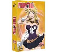 Fairy tail:vol 17 - coffret 2 dvd E