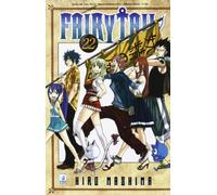 Fairy Tail (Vol. 22)