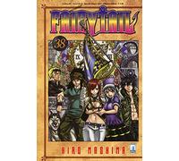 Fairy Tail (Vol. 38)