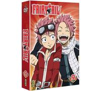Fairy tail : coffret 2 dvd vol 9