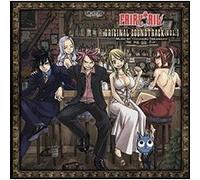 Soundtrack - Fairy Tail Original Soundtrack