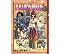 Fairy Tail. Volume 34