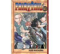 Fairy Tail. Volume 35