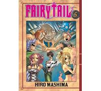 Fairy Tail. Volume 5