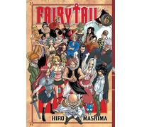 Fairy Tail. Volume 6