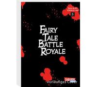 Fairy Tale Battle Royale 5: Actionreicher Survival-Horror in einer düsteren Märchenwelt!