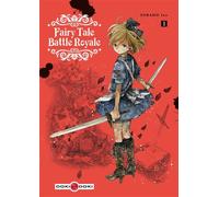 Bamboo – Fairy Tale Battle Royale – tome 1