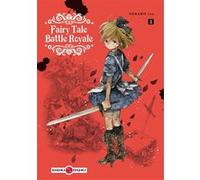 Fairy Tale Battle Royale - vol. 01 Fédoua Lamodière (Traduction), Soraho Ina (Auteur)