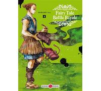 Fairy Tale Battle Royale - vol. 04 - Soraho Ina - Bamboo Eds - broché - Manga