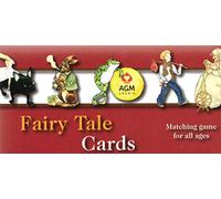 Fairy Tale Cards Matching Game GB: Matching game for all ages