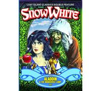 Fairy Tale Double Feature: Snow White / Aladdin [DVD] [Region 1] [NTSC]