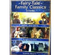 Fairy-Tale Family Classics (Hansel and Gretel / Ru